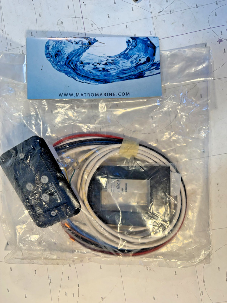 Ocean Silent Toilet Control Panel with Tank Water Level Indicator│6500002003