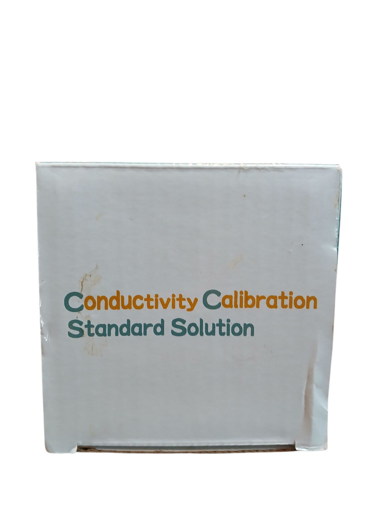1413 Μs/Cm Calibration Solution, Conductivity Salt Standard Buffer Solution for