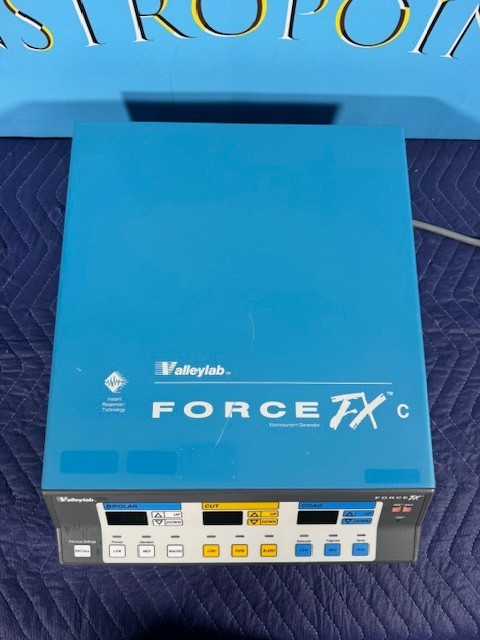 Valleylab Force FX-C Electrosurgical Unit (C277)