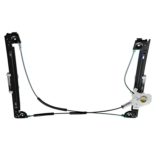 Front Right Power Window Regulator Passenger Side Compatible with WRA51943