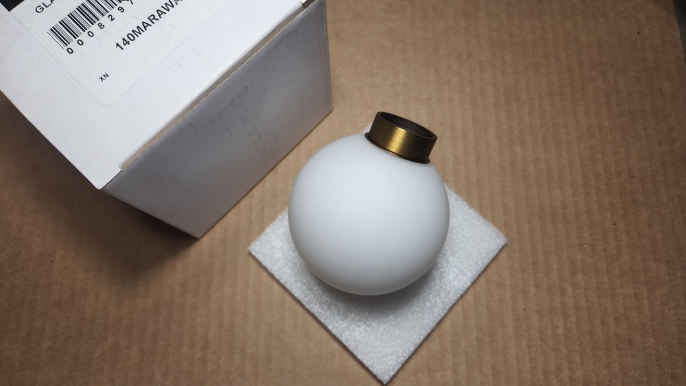 Visual Comfort Tech Lighting Glass Replacement Mara Chandelier 700MRAGWR-LED927