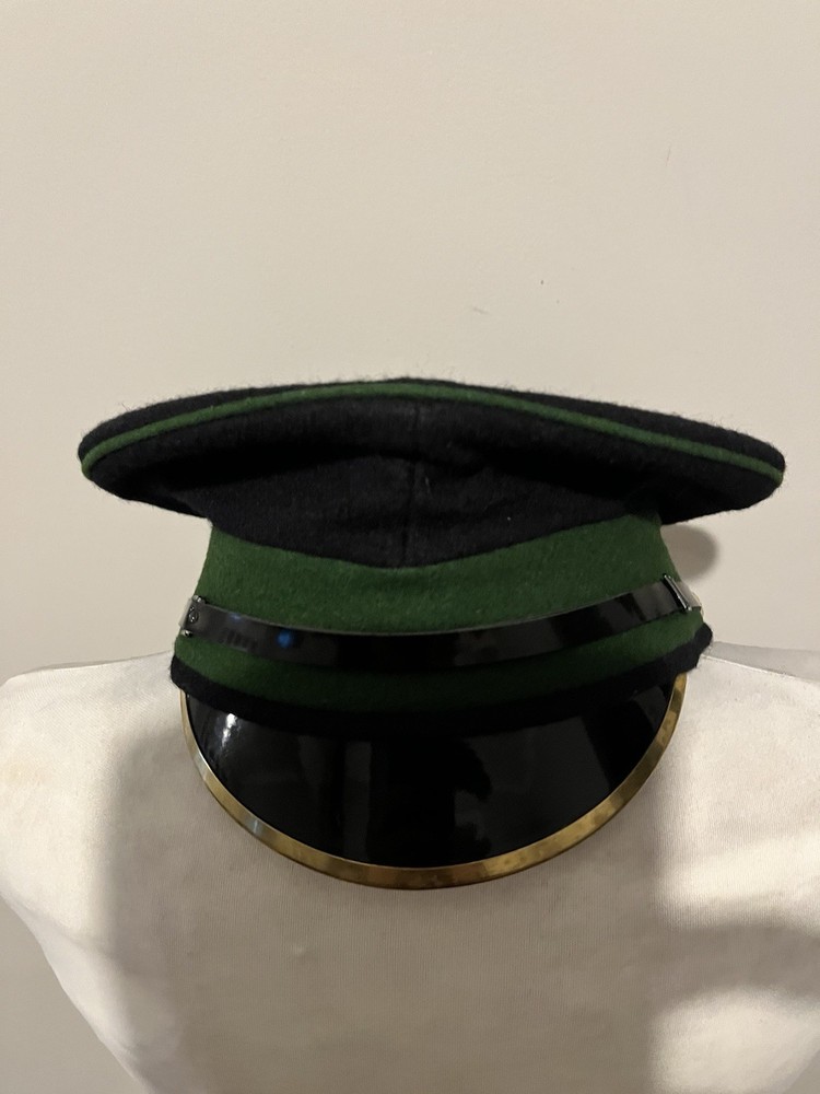 IRISH GUARDS MENS CAP VARIOUS SIZES BRITISH ARMY ISSUE USED CONDITION