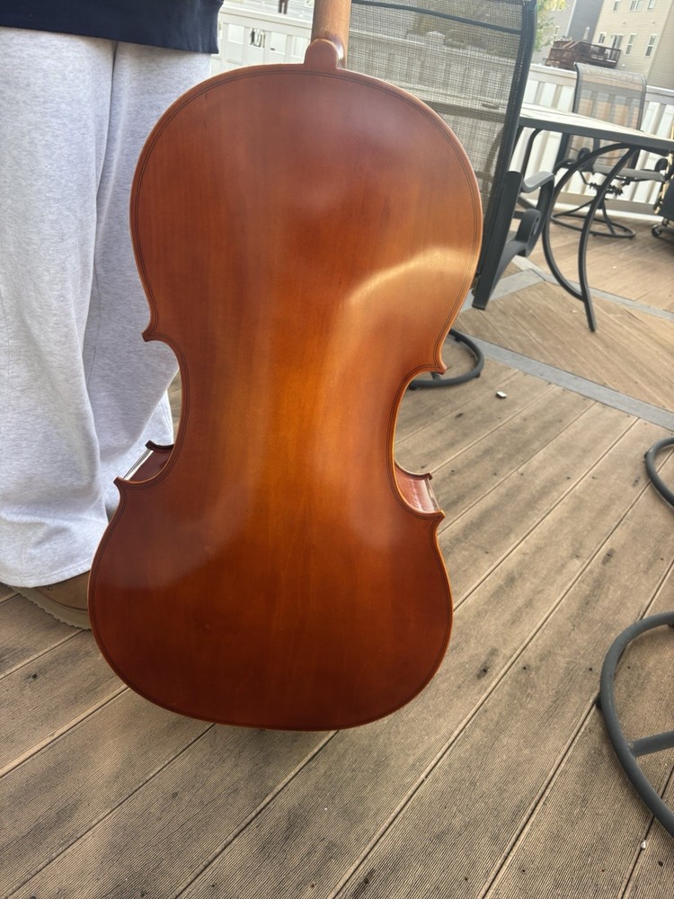 Strobel Cello 4/4 MC80 GREAT CONDITION