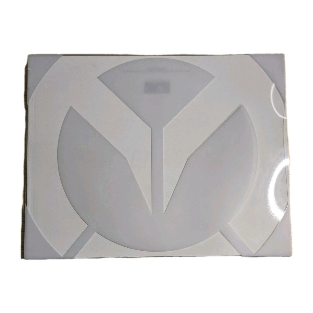 Overwatch Visual Source Art Book - Book Only With Plastic Sleeve