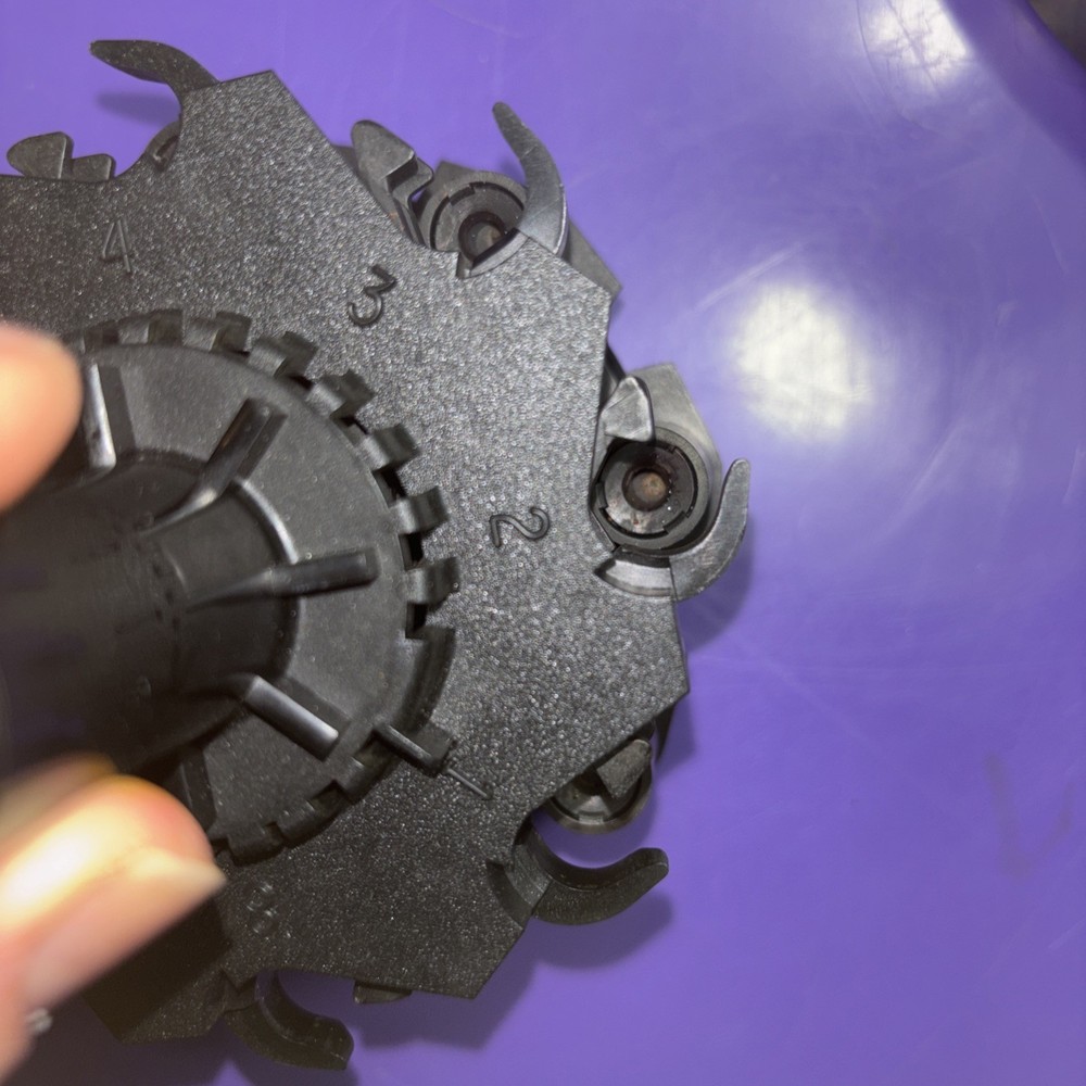 Hewlett-Packard Hp 7550A, 7550 Plus Plotter Carousel.