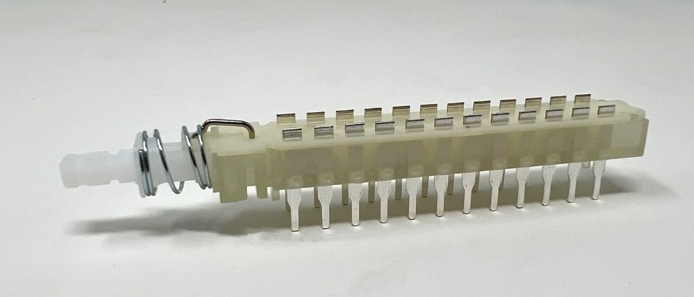 HP / Agilent 34401A S1 Front / Rear Terminals Switch