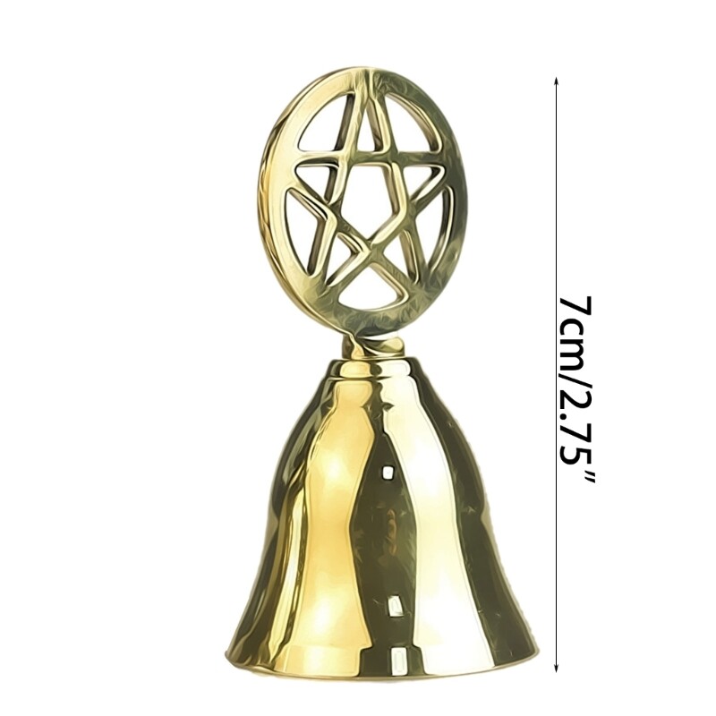 Service Bells & Prayer Bells Table Decoration for School,