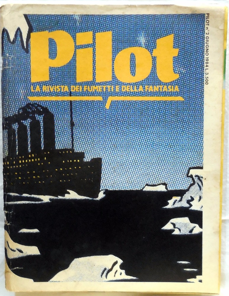 PILOT MAGAZINE N.2 1984