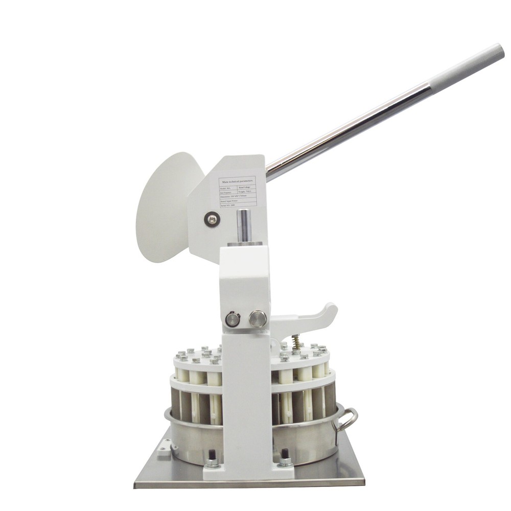 Manual Dough Divider Machine 36pcs Hand Press Dough Cutter