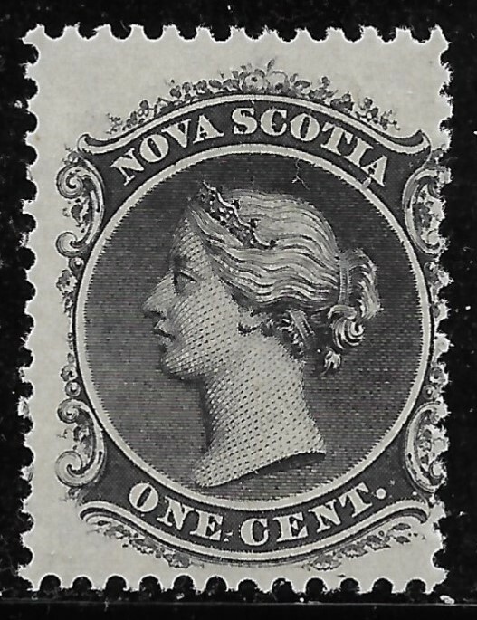 NOVA SCOTIA     SC 8       SG 18        MINT NEVER HINGED