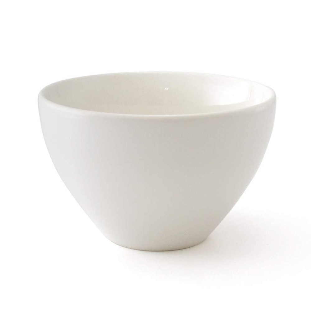 ZERO JAPAN Tea Cup Wide White TC-01 WH