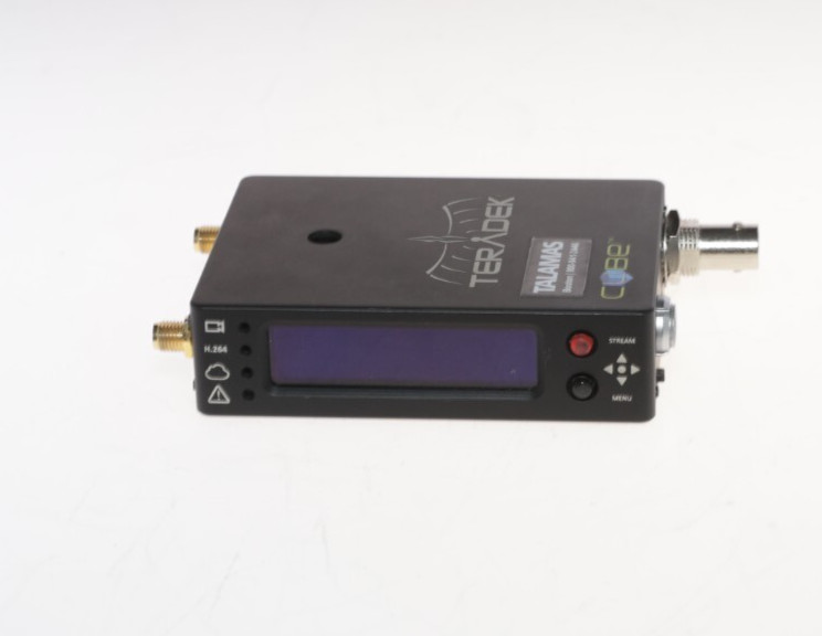 Teradek Cube 355 HD-SDI Decoder/Receiver - BC: 127698