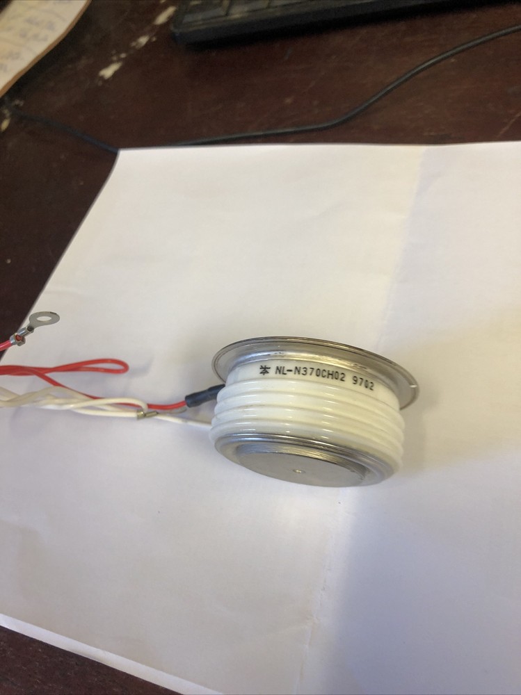 National N370CH02 Silicone Rectifier (SCR)