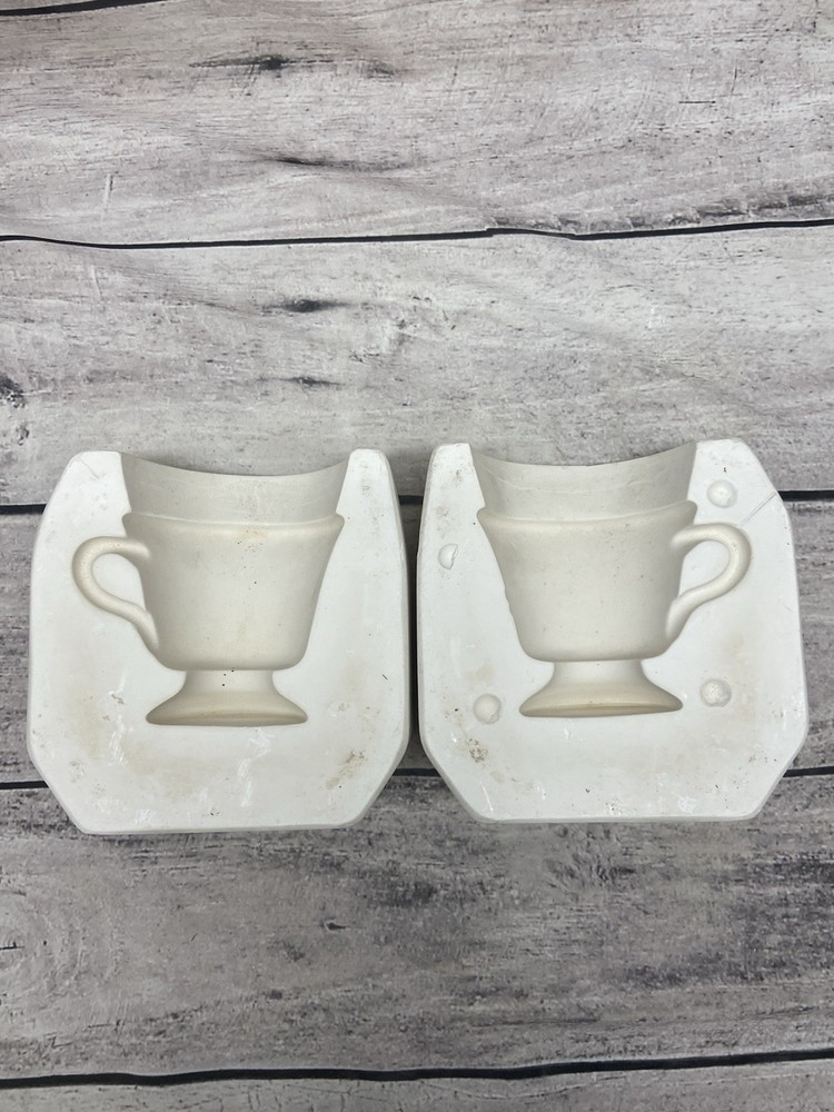 Ceramic Slip Casting Mold Moms Cup Byron BH 832 1973