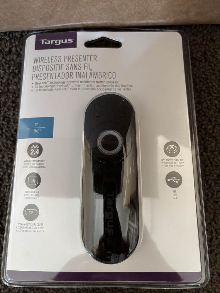 Targus Wireless Presenter