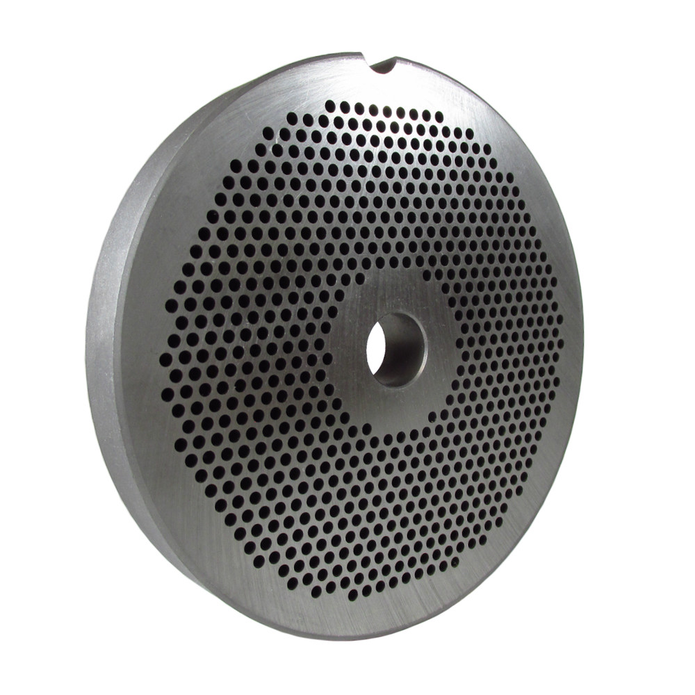 GRINDER PLATE #56 - 1/8 HOLE