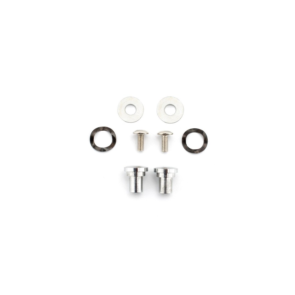Quick Release Mounting Docking Latch For Harley Davidson Sissy Bar Luggage Rack