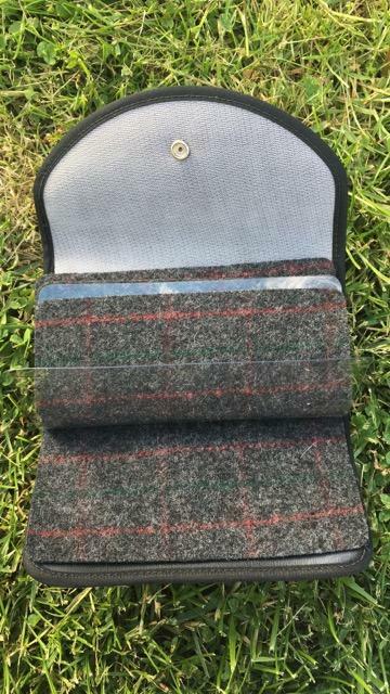 Fly Fishing Wallet / 6 Pages