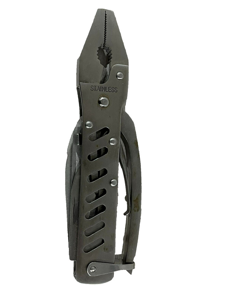 Multi Tool Plier Pocket Knife Stainless China