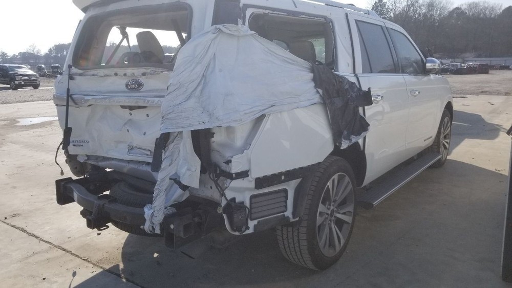 20 FORD EXPEDITION 3.5L LOWER AIR SHUTTER