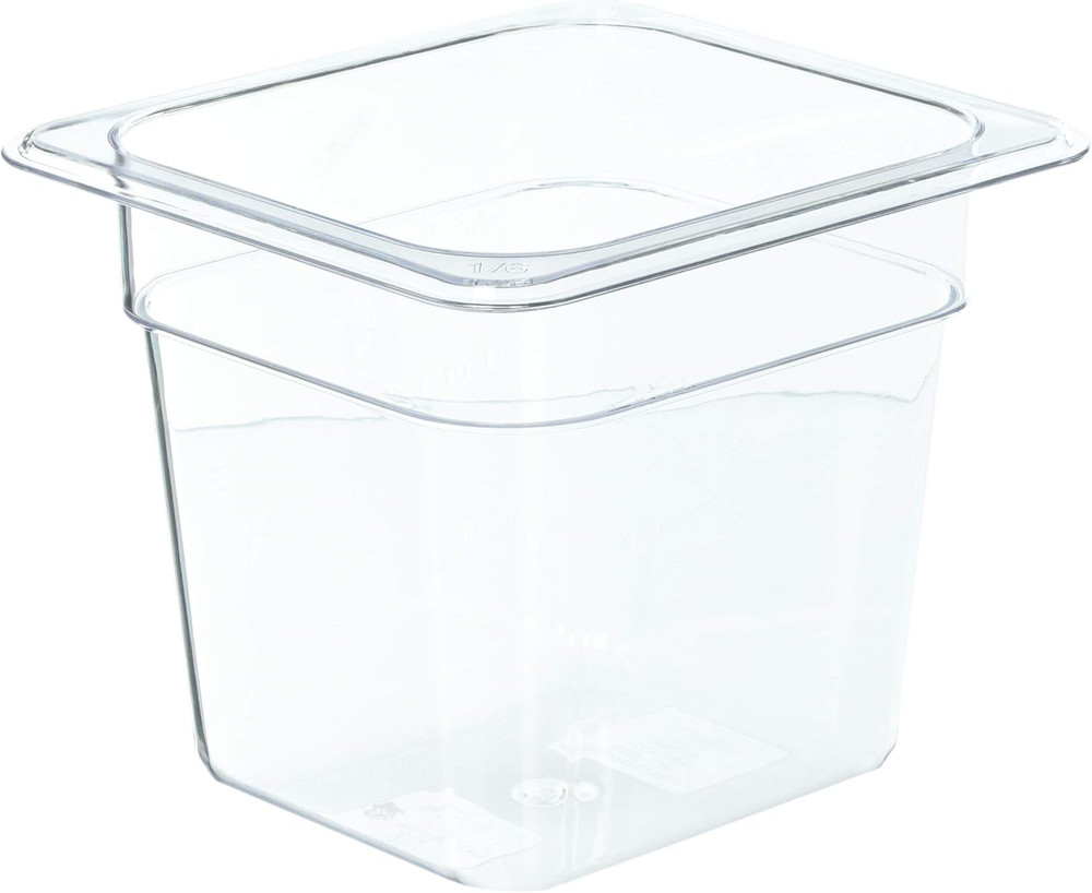 1/6 Size Pan, 6-Inch