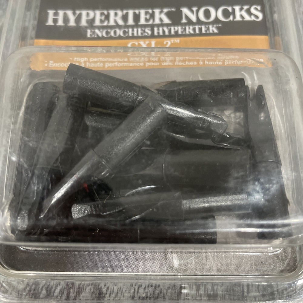 Carbon Express Hypertek Nocks CXL 2 17.6 Grains