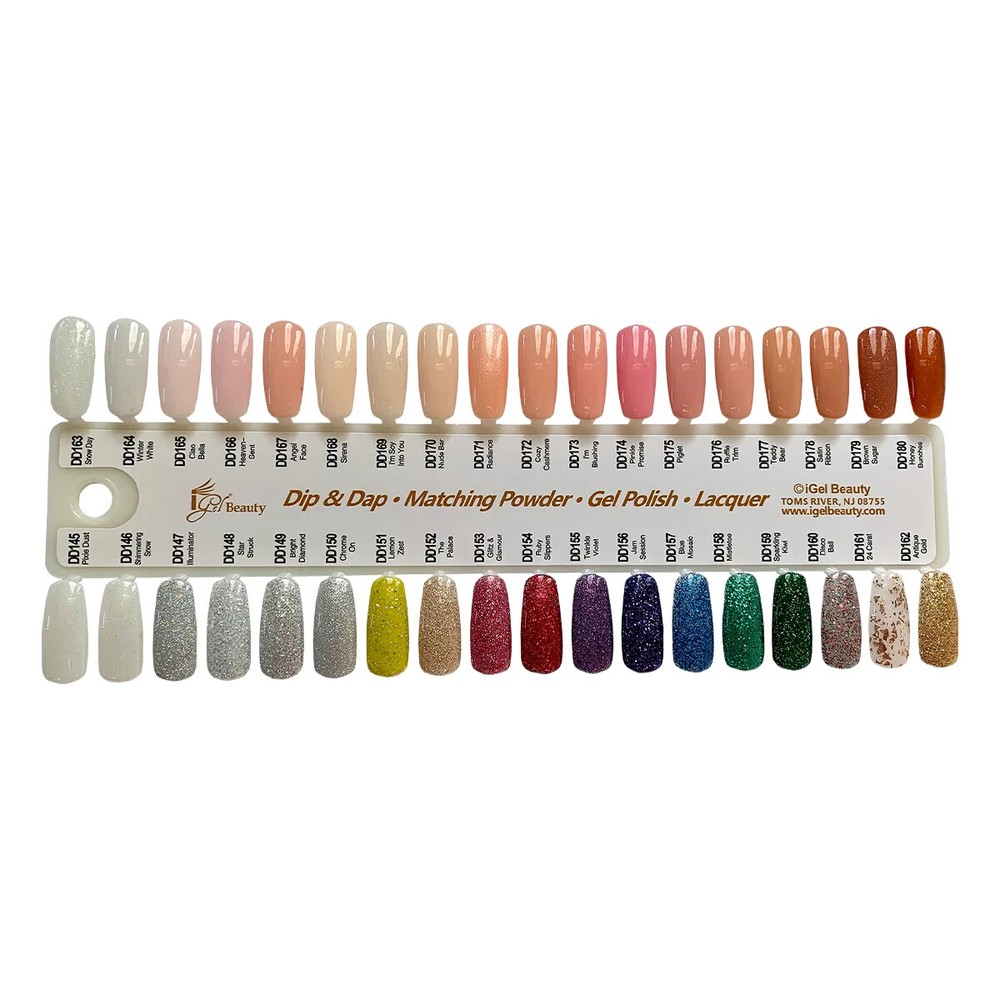 iGel Beauty Dip & Dap Duo - DD141 Bubblegum