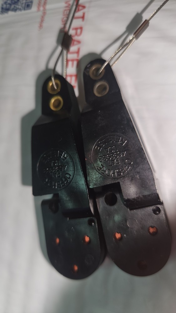 (2) Offshore Tackle OR-1 Down Rigger Releases