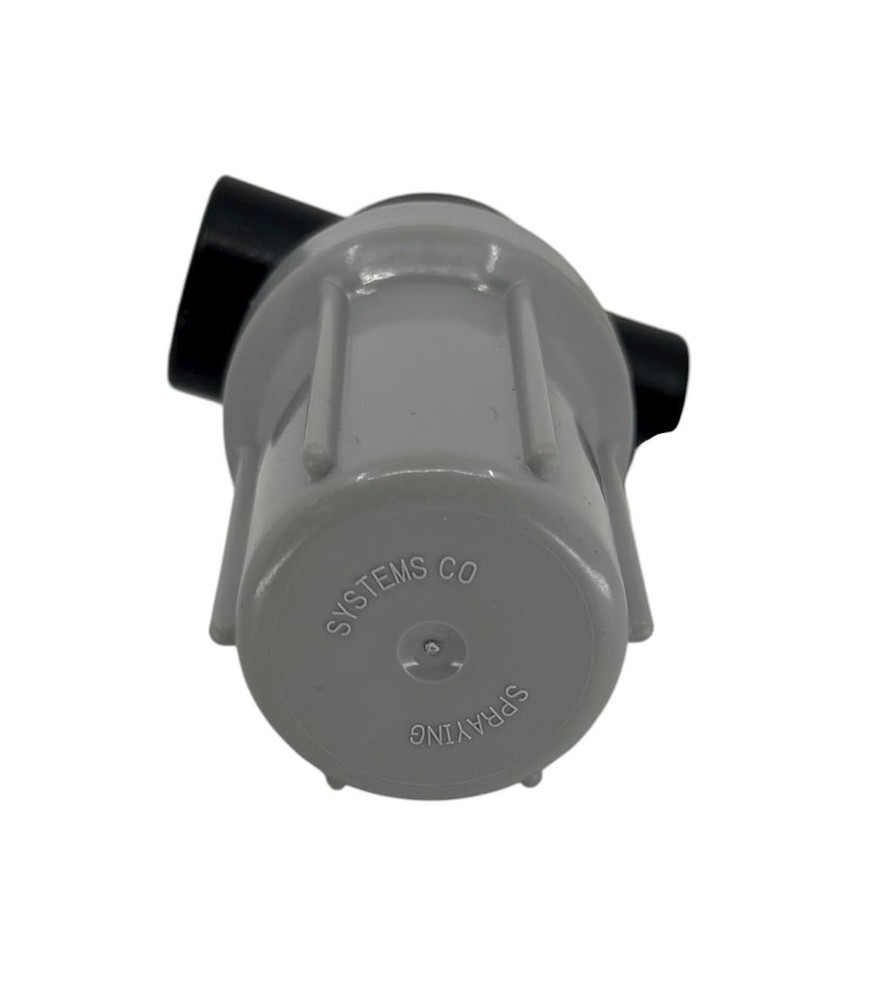 TeeJet AA122-1/2-PP-50 Strainer - Polypropylene