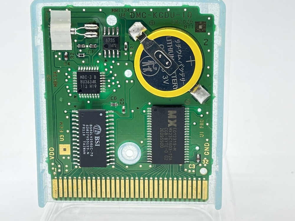 Gameboy Battery Replacement Service (NO GAME INCLUDED)