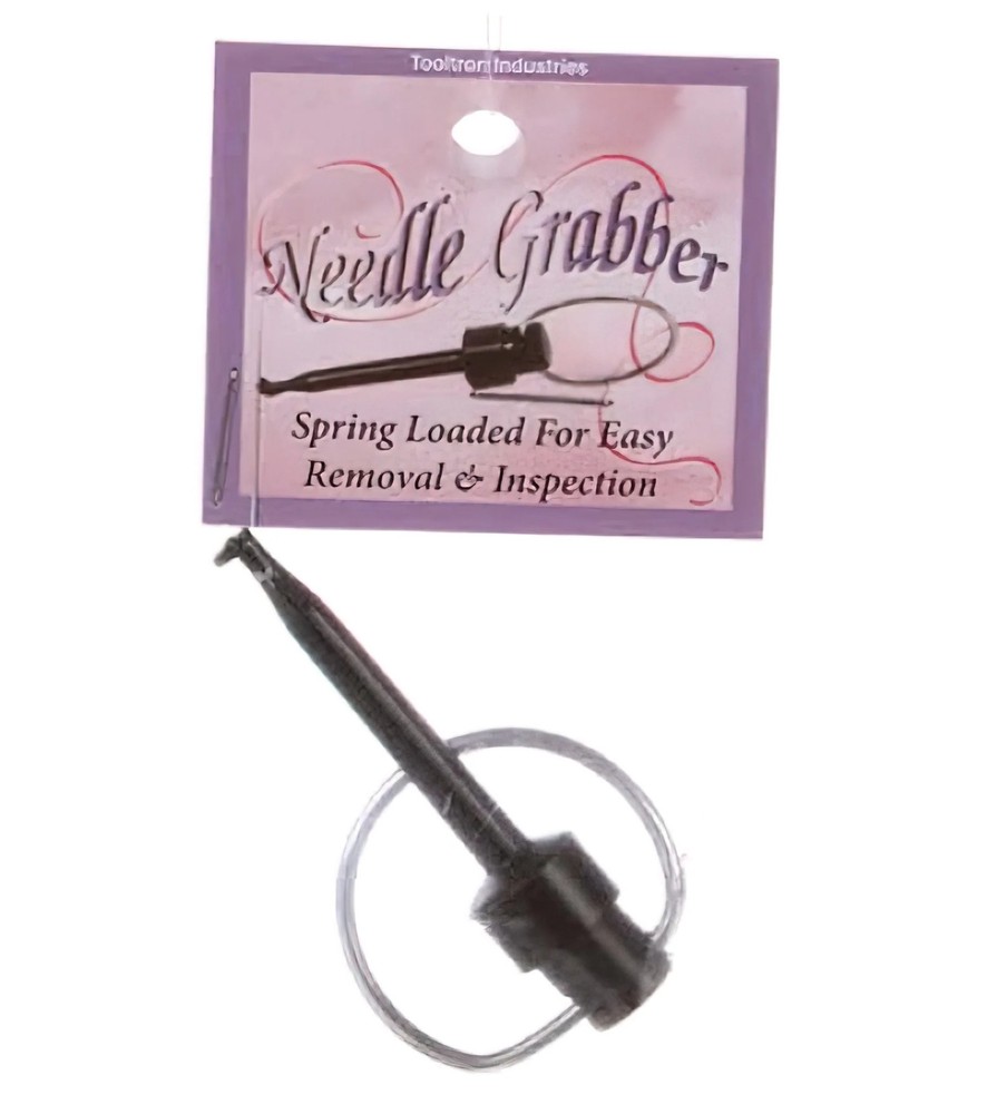 Needle Grabber Tooltron