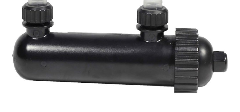 9-watt UV Pond Clarifier/ No Attachments