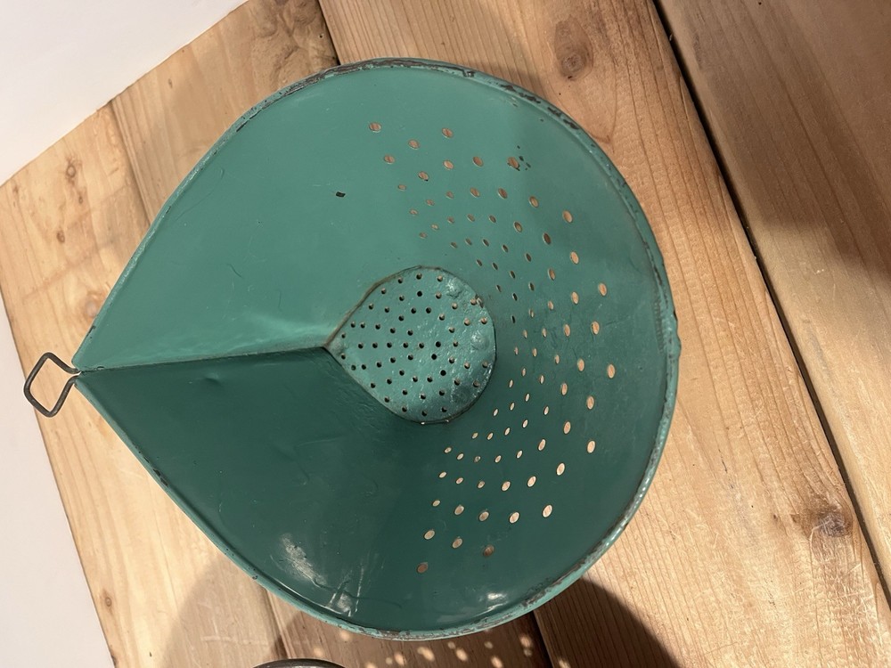Vintage Strainers/ Colanders -Lot Of 2