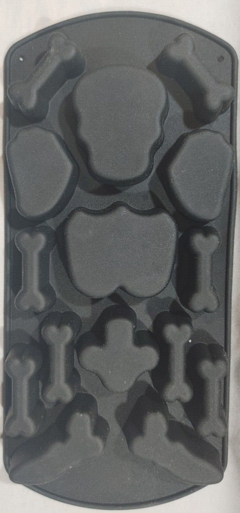 Soap Mold - Skeleton