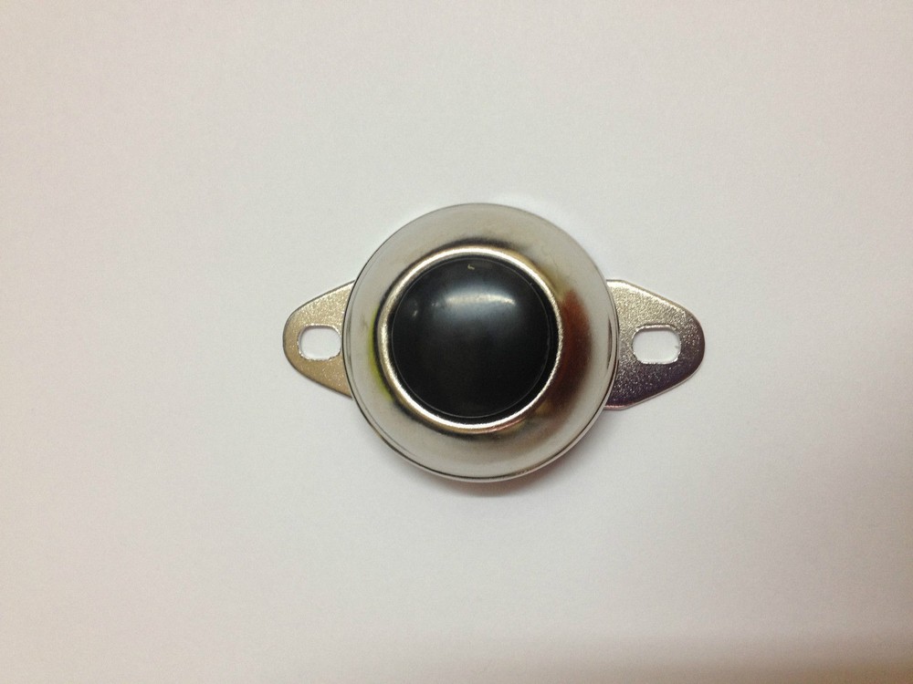12 Volt Universal Horn Button with Flush Mount