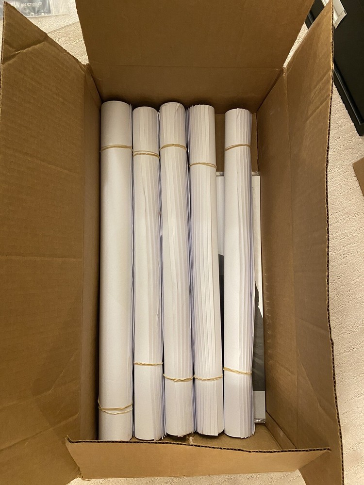 Paper Targets Shooting. At Least Two Different Designs. 100 Plus Targets.