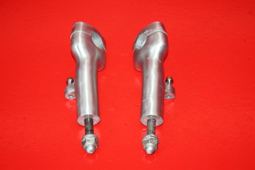 01 KAWASAKI ELIMINATOR 125 HANDLEBAR RISERS