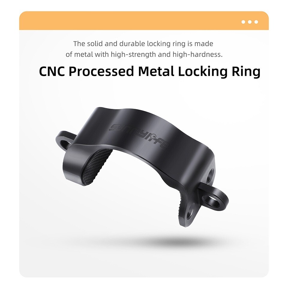 High Grade Handheld Gimbal Stabilizer Neck Shoulder Strap with Dual Hook Adjusta