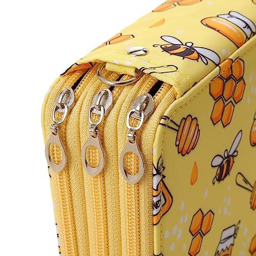 Portable Colored Side Case 72 Bee