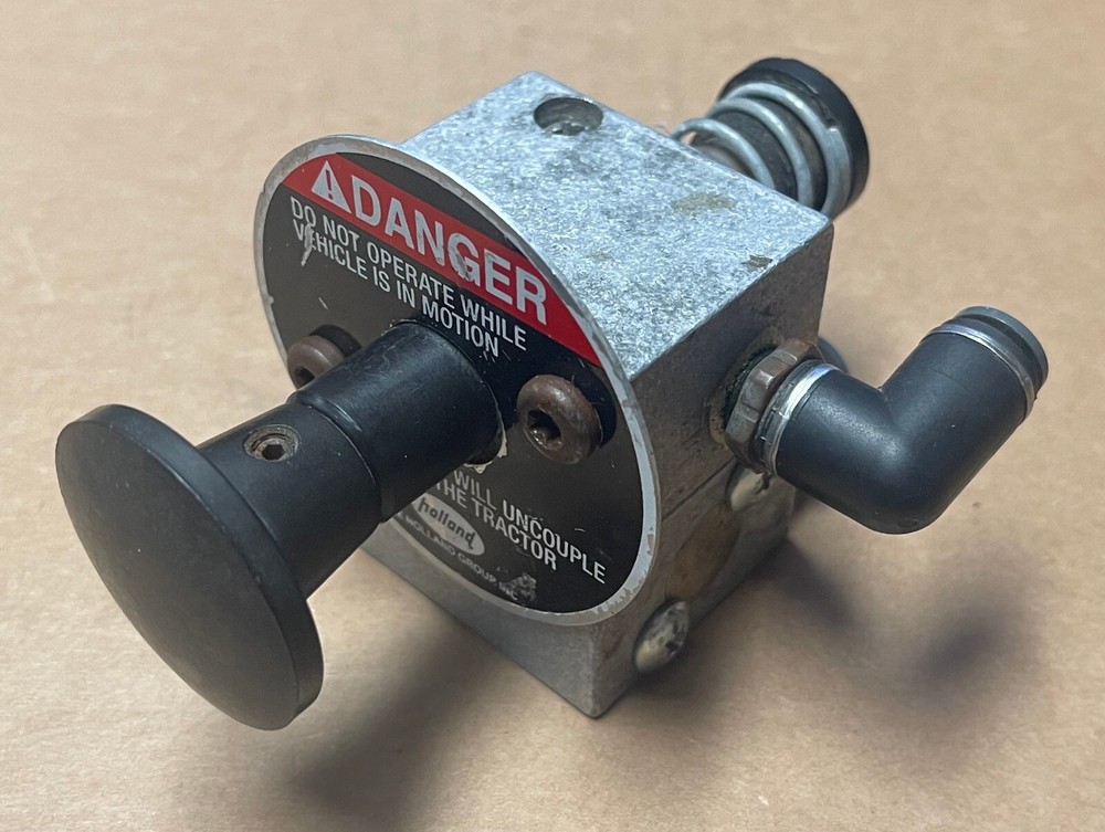 SAF HOLLAND King Pin Release Valve