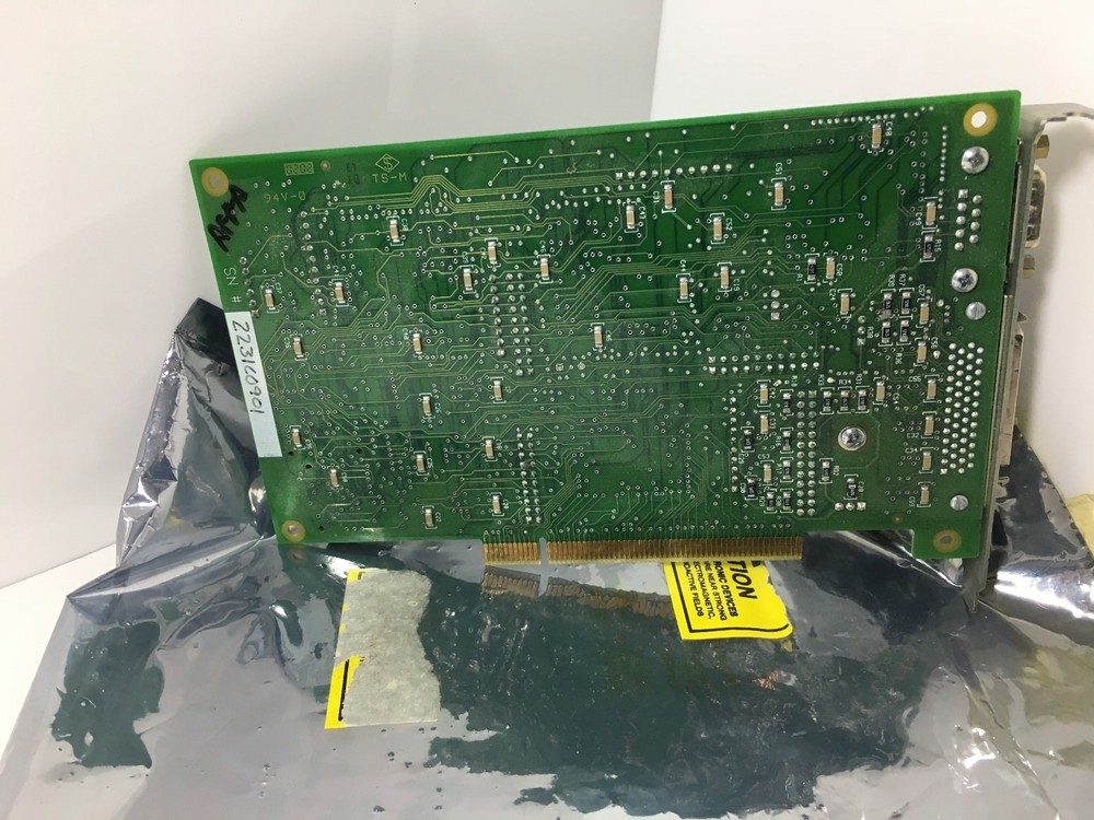 Xitron Agfa Imagesetter Interface Card