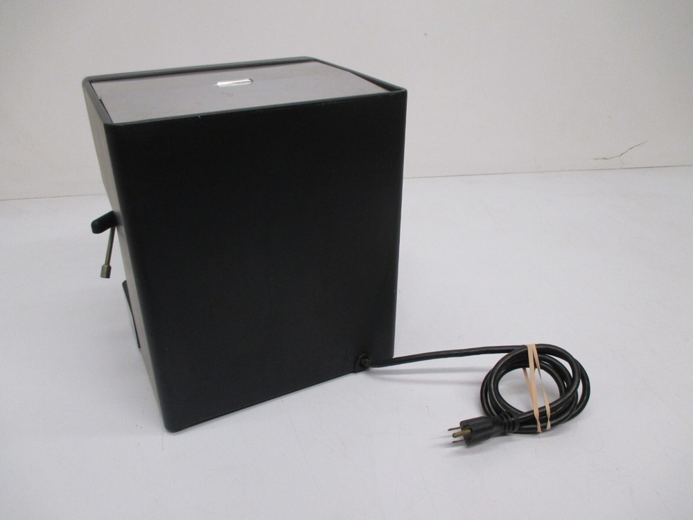 Avanti Professional Italy Espresso Coffee Maker Machine Powers On As Is