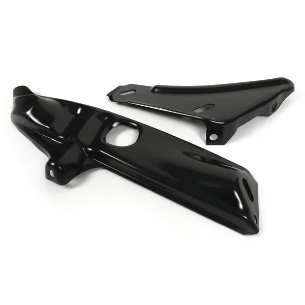 FRONT BUMPER BRACKET RH 1968-72 NOVA  2PCS