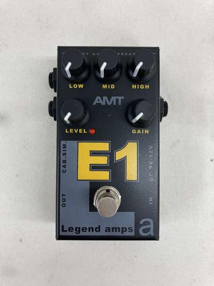 AMT ELECTRONICS E-1 Prelifier