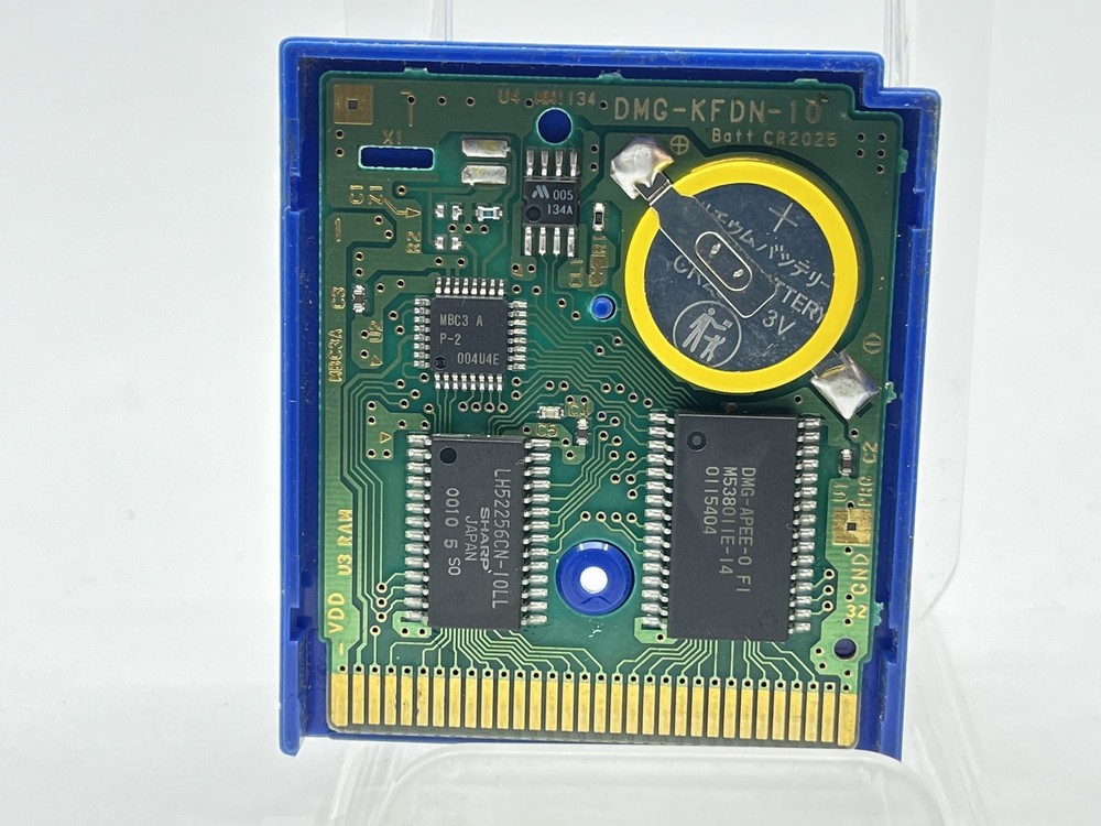 Gameboy Battery Replacement Service (NO GAME INCLUDED)