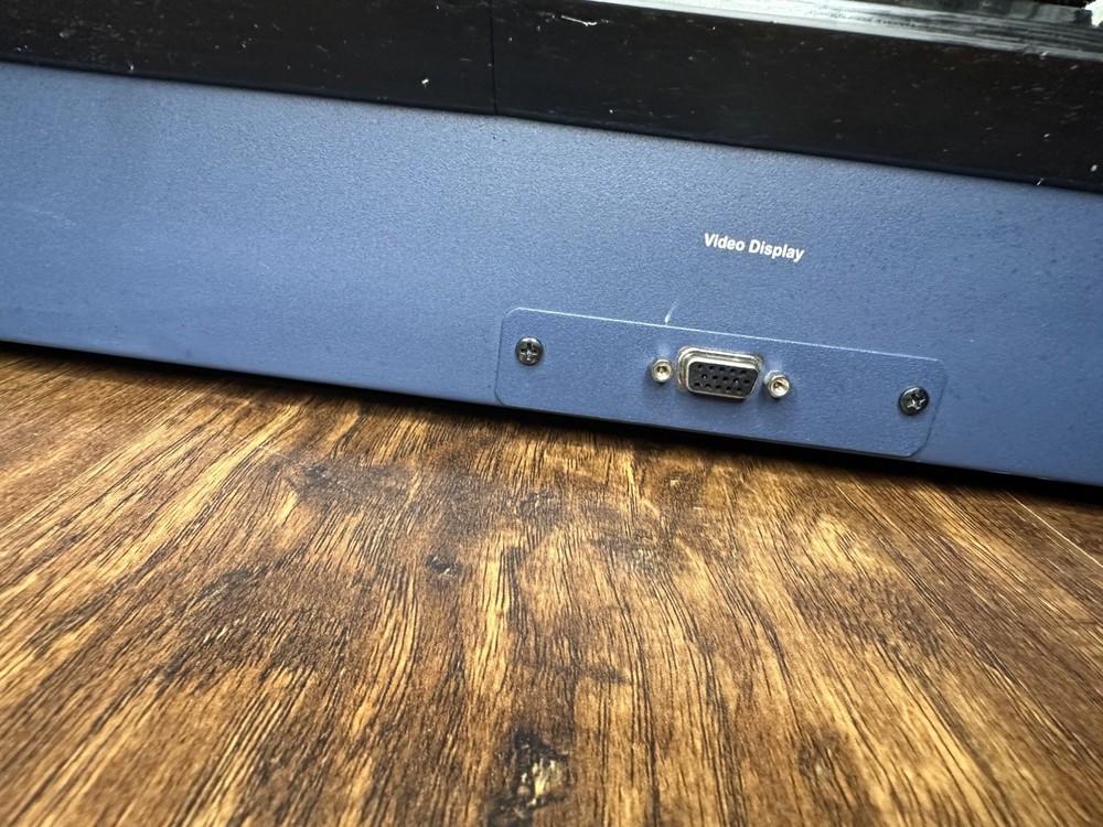 Strand Lighting 200 24/48 Panasonic Portable Control Console 24 Effects