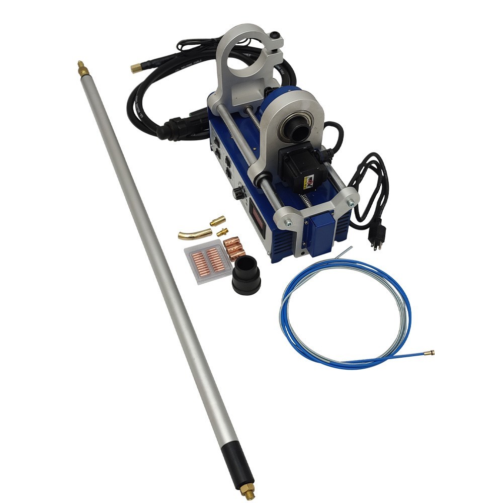 Automatic Inner Bore Welder 110V Portable Line Boring Welder Machine Automatic W