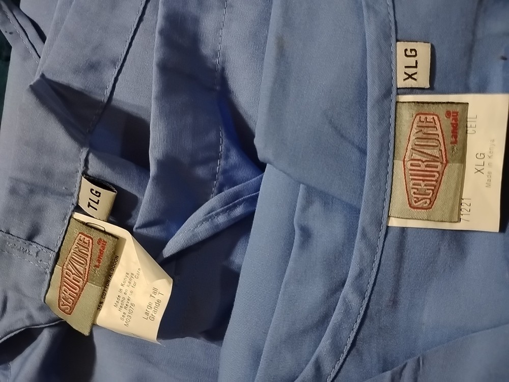 Scrub Zone 2 piece Set