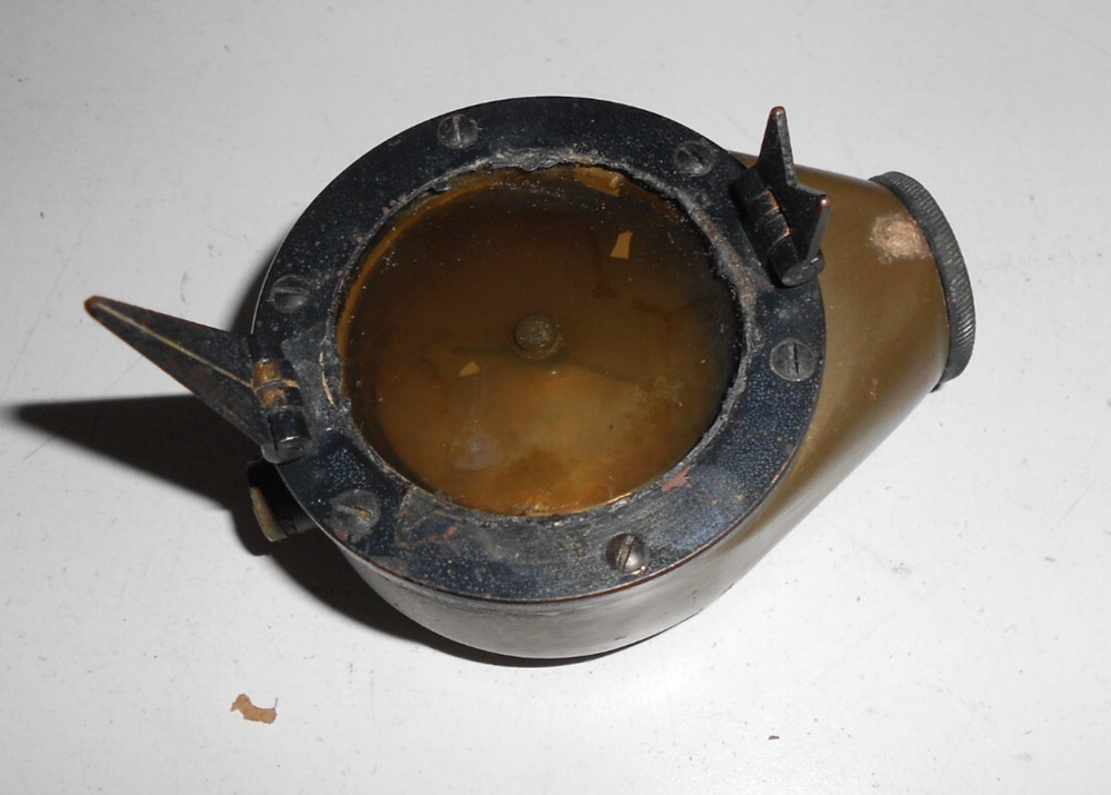 WW1 US Engineers Creagh-Osborne U.S.E.D Marching Compass MarkVII Model E