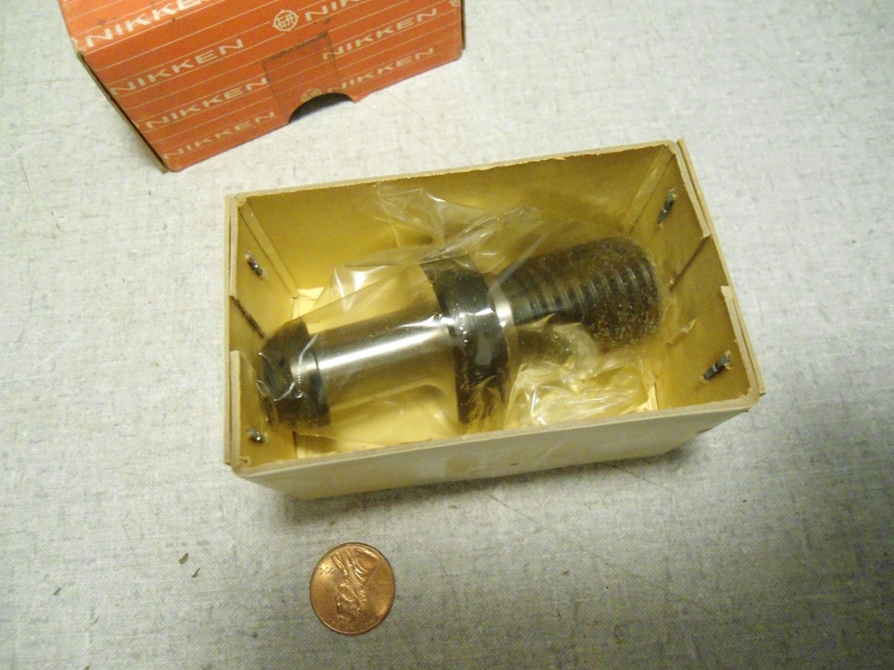 Nikken CAT50 Pull Stud Size 09